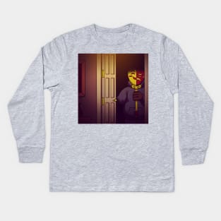 The Snitch Kids Long Sleeve T-Shirt